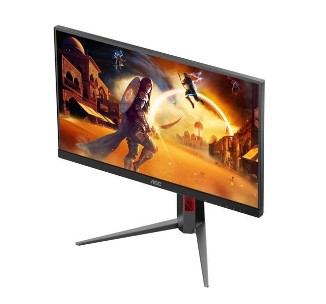 Монитор AOC 24G4HA 23,8 Full HD Fast IPS 200Hz 0,5ms MPRT для игр EURO_1363923 фото