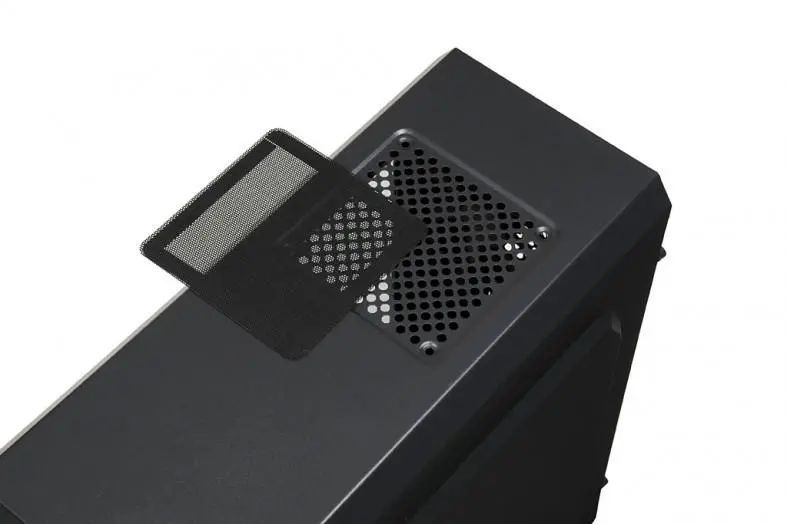 Корпус I-Box ORCUS X14 RGB Черный EURO_1261171 фото