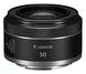 Canon RF 50 мм f1.8 STM 724828 фото 1