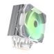 Охолодження Darkflash S21 ARGB Білий EURO_1334224 фото 6