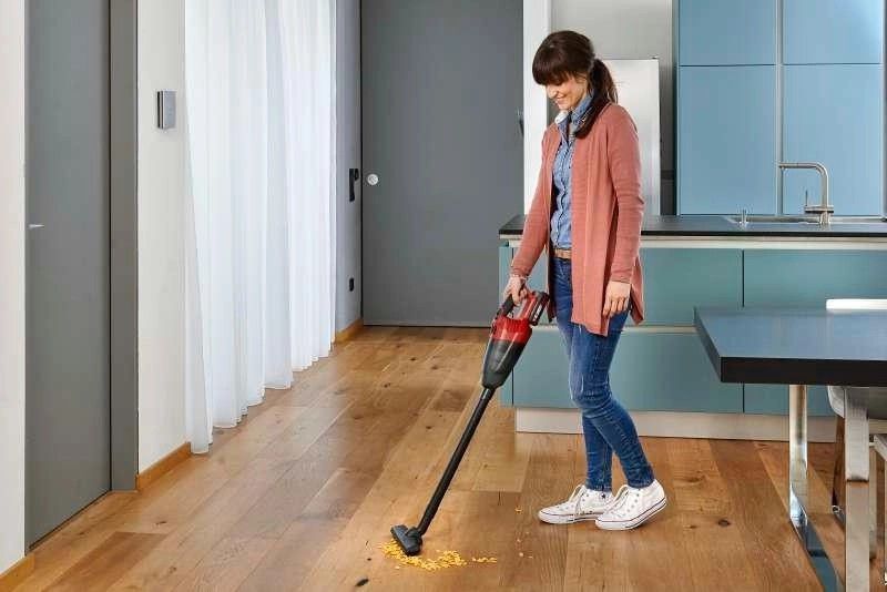 Промисловий пилосос Einhell Expert Plus TE-VC 18 Li solo EURO_1117882 фото