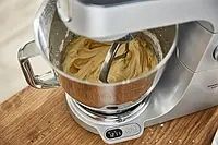 Кухонная машина Kenwood Titanium Chef Baker KVC85.124SI DNN_1454629 фото