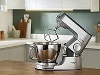 Кухонна машина Kenwood Titanium Chef Baker KVC85.124SI DNN_1454629 фото