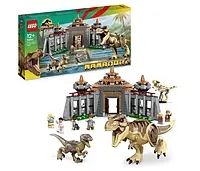 Центр відвідувачів Lego Jurassic 76961 1159454 фото