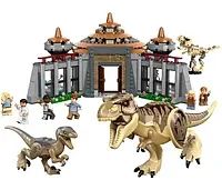 Центр відвідувачів Lego Jurassic 76961 1159454 фото