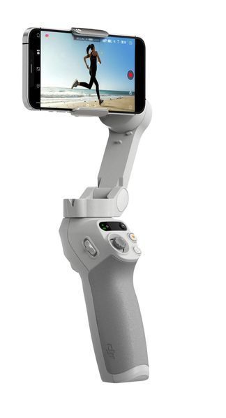 Gimbal DJI Osmo Mobile SE + микрофон Hawk HW-MIC101 EURO_1385090 фото