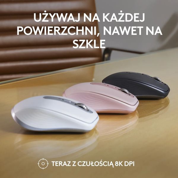 Мышь Logitech MX Anywhere 3S графитовая EURO_1291978 фото
