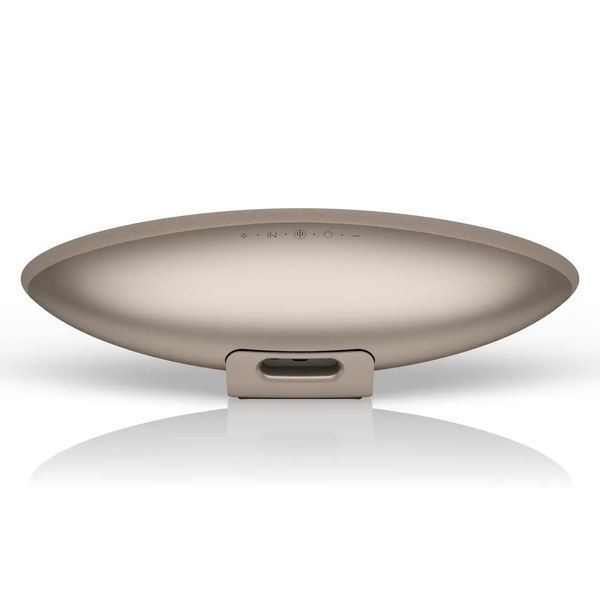 Bluetooth-динамик Bowers & Wilkins Zeppelin Pro Edition AirPlay 240 Вт, цвет золотой EURO_1340020 фото