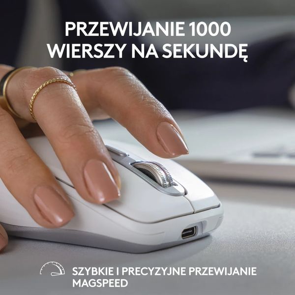 Мышь Logitech MX Anywhere 3S графитовая EURO_1291978 фото