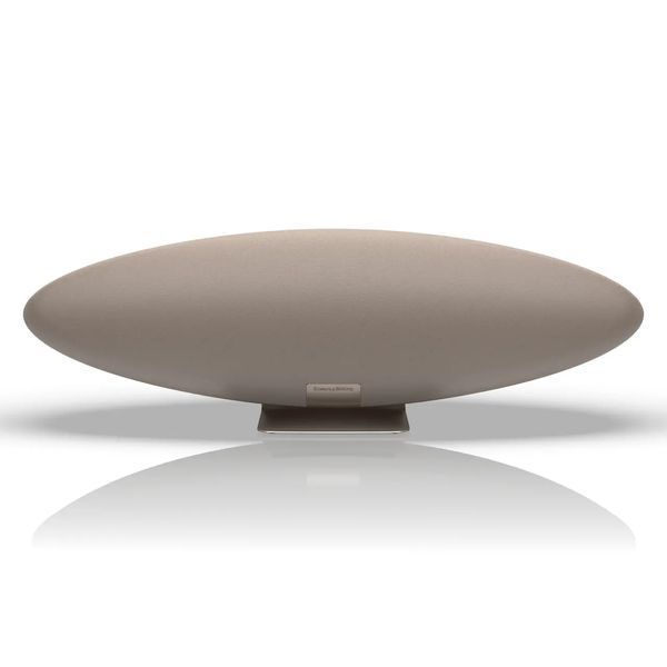 Bluetooth-динамик Bowers & Wilkins Zeppelin Pro Edition AirPlay 240 Вт, цвет золотой EURO_1340020 фото