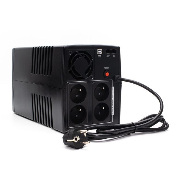 ИБП CyberPower UT1500EG-FR 1500VA 900W EURO_1376913 фото