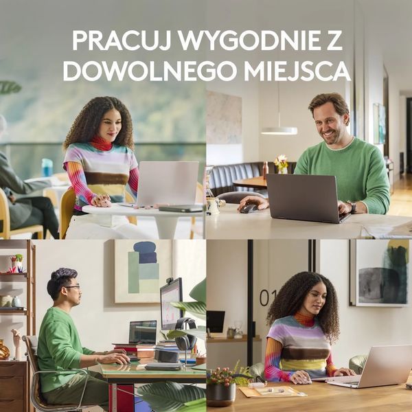 Мышь Logitech MX Anywhere 3S графитовая EURO_1291978 фото