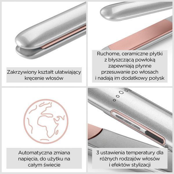 Випрямляч BaByliss ST260E EURO_1365850 фото