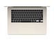 Apple MacBook Air 2023 15,3 M2 8GB RAM 512GB Диск macOS Лунное сияние EURO_1293924 фото 7