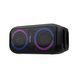 Power Audio Hisense Party Rocket 160 160W Bluetooth Караоке Чорний EURO_1373882 фото 3