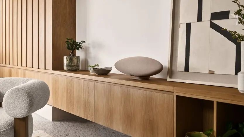 Bluetooth-динамик Bowers & Wilkins Zeppelin Pro Edition AirPlay 240 Вт, цвет золотой EURO_1340020 фото