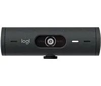 Logitech Brio 500 Graphite 1080203 фото