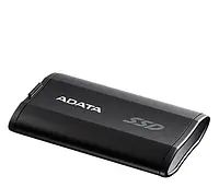 ADATA SSD Зовнішній SD810 2TB USB3.2C 20GB/S Чорний 1211894 фото