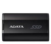 ADATA SSD Зовнішній SD810 2TB USB3.2C 20GB/S Чорний 1211894 фото