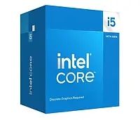 Процесор Intel Core i5-14400F (BX8071514400F) 1208062 фото