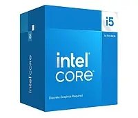 Процесор Intel Core i5-14400F (BX8071514400F) 1208062 фото