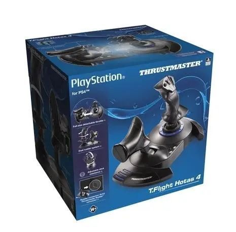Joystick Thrustmaster T-FLight HOTAS 4 для ПК, PS4 Провідний EURO_1157209 фото