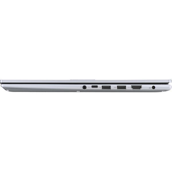 Ноутбук ASUS Vivobook 16 X1605VA-MB1799W 16 i5-13420H 16ГБ ОЗУ 512ГБ SSD Windows 11 Сріблястий EURO_1341427 фото