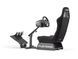 Кресло Playseat&reg; Evolution Black Actifit Гоночное Ткань до 122 кг Черный EURO_1025451 фото 12