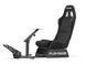 Кресло Playseat&reg; Evolution Black Actifit Гоночное Ткань до 122 кг Черный EURO_1025451 фото 1