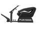 Кресло Playseat&reg; Evolution Black Actifit Гоночное Ткань до 122 кг Черный EURO_1025451 фото 8