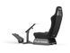 Кресло Playseat&reg; Evolution Black Actifit Гоночное Ткань до 122 кг Черный EURO_1025451 фото 3