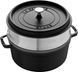 каструля Staub La Cocotte 40508-814-0 Індукція Чавун 3,8л EURO_1309350 фото 1