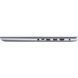 Ноутбук ASUS Vivobook 16 X1605VA-MB1799W 16 i5-13420H 16ГБ ОЗУ 512ГБ SSD Windows 11 Сріблястий EURO_1341427 фото 9