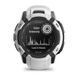 Розумний годинник Garmin Instinct 2X Solar 50mm GPS білого кольору EURO_1304574 фото 9