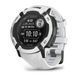 Розумний годинник Garmin Instinct 2X Solar 50mm GPS білого кольору EURO_1304574 фото 1