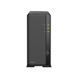Сервер Synology DS124-16T-10-1 черный EURO_1332279 фото 2