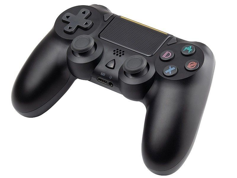 Геймпад Tracer Shogun Pro do PC, PS3, PS4 Bezprzewodowy/Przewodowy Czarny EURO_1374414 фото