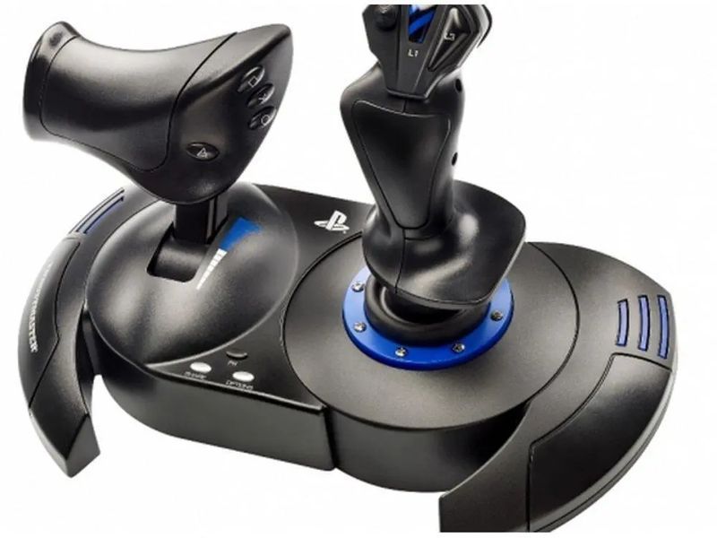 Joystick Thrustmaster T-FLight HOTAS 4 для ПК, PS4 Провідний EURO_1157209 фото