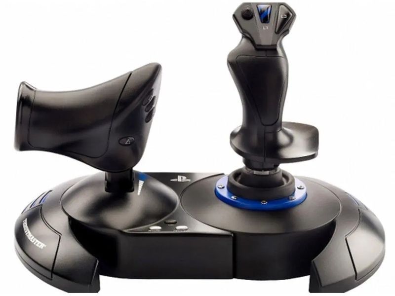 Joystick Thrustmaster T-FLight HOTAS 4 для ПК, PS4 Провідний EURO_1157209 фото