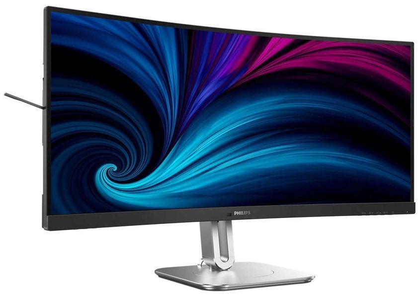 Монітор Philips серії 5000 34B2U5600C/00 34' VA 120 Гц 4 мс Вигнутий EURO_1348316 фото