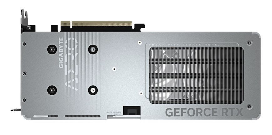Відеокарта Gigabyte GeForce RTX 5060 Ti AERO OC 16GB GDDR7 128bit DLSS 4 EURO_1351380 фото