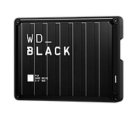 WD Black P10 Game Drive 5TB USB 3.2 Gen. 1 Black 526729 фото