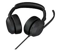 Jabra Evolve 2 50 USB-A Stereo UC (25089-989-999) 1216614 фото