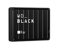 WD Black P10 Game Drive 5TB USB 3.2 Gen. 1 Black 526729 фото