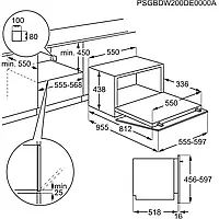 Посудомийна машина Electrolux ESF2400OS DNN_1275633 фото