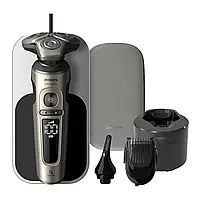 Shaver Philips серія 9000 Prestige SP9883/35 з зарядним пристроєм індукція DNN_1473134 фото