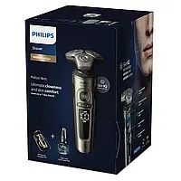 Shaver Philips серія 9000 Prestige SP9883/35 з зарядним пристроєм індукція DNN_1473134 фото