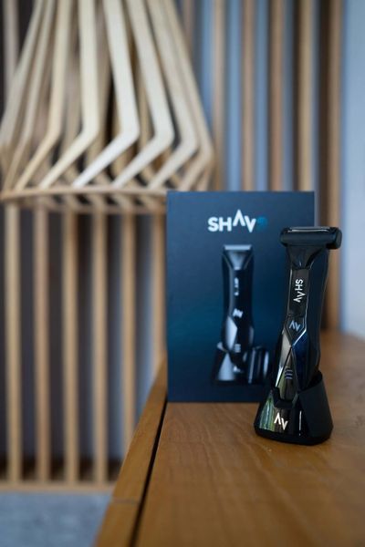 Гибридная бритва Shav 2 EURO_1335920 фото
