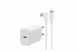 Індукційний зарядний пристрій Anker MagGo 3в1 (B2557322) для iPhone, Apple Watch, AirPods 15W Qi2 Білий EURO_1367923 фото 3