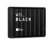 WD Black P10 Game Drive 5TB USB 3.2 Gen. 1 Black 526729 фото 4